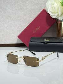 Picture of Cartier Sunglasses _SKUfw77894496fw
